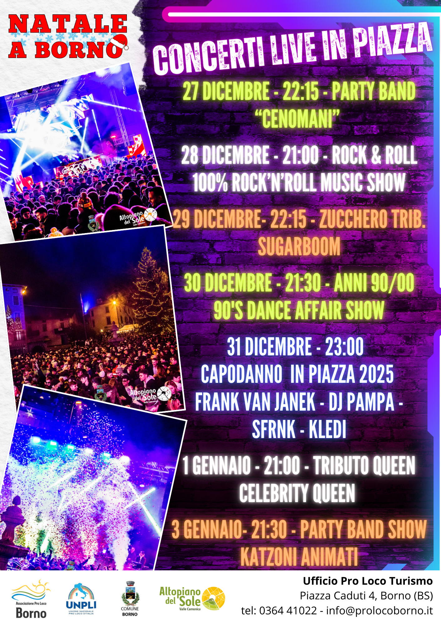 Immagine raffigurativa dell'evento